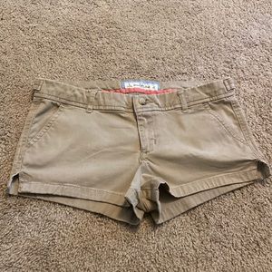 Abercrombie and Fitch size 4